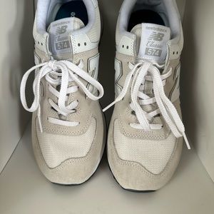 Cream Classic 574 New Balance (Men)